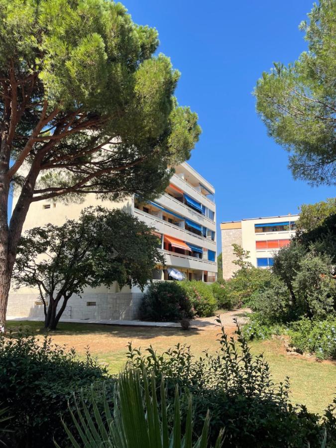 Frejus Plage - 50m2 au calme, tout à pieds Exterior foto