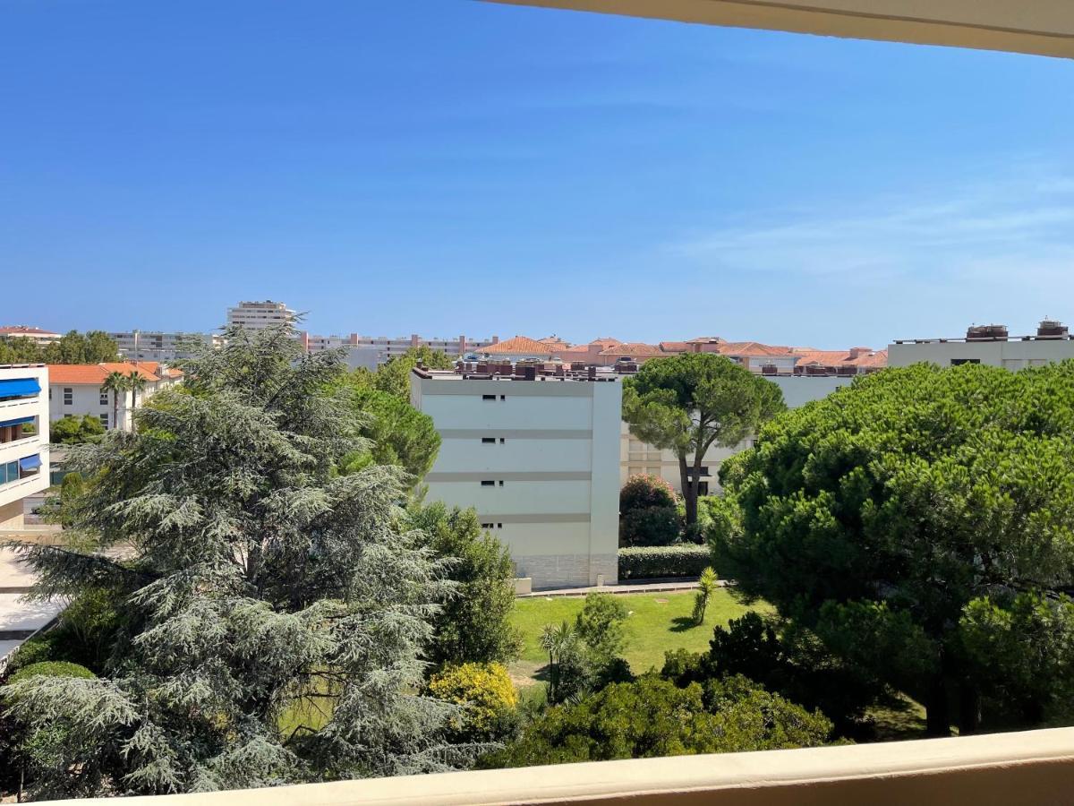 Frejus Plage - 50m2 au calme, tout à pieds Exterior foto