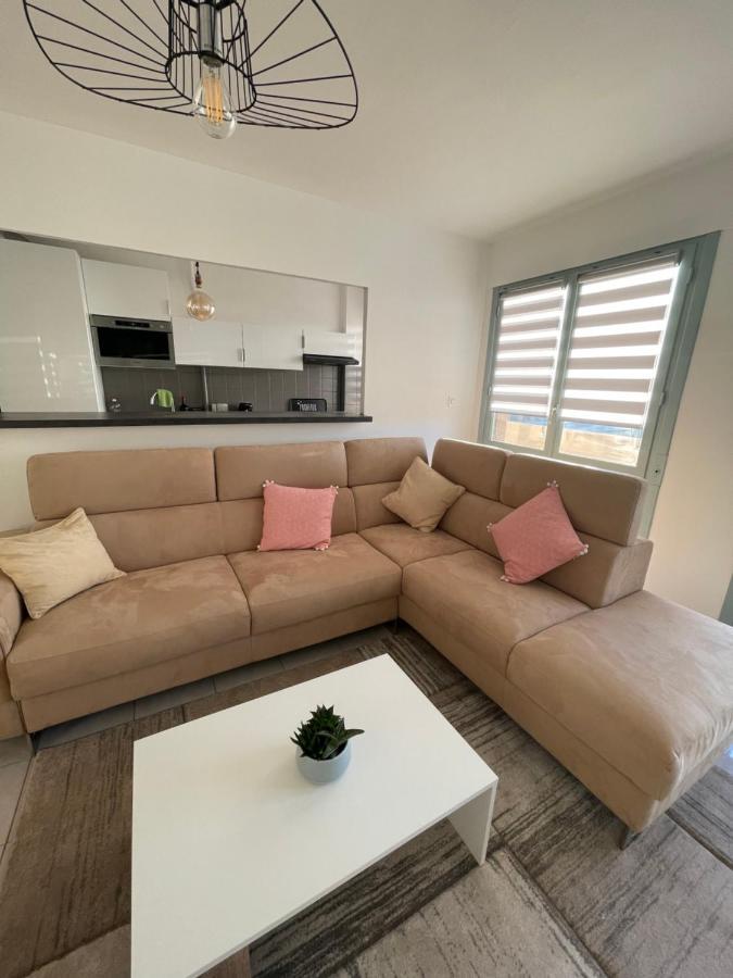 Frejus Plage - 50m2 au calme, tout à pieds Exterior foto