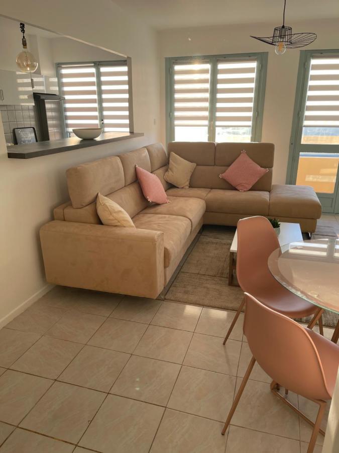 Frejus Plage - 50m2 au calme, tout à pieds Exterior foto